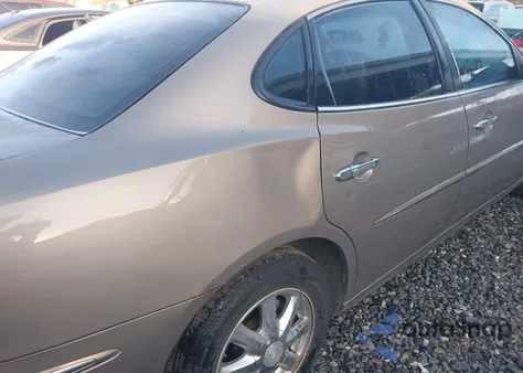 2006 Buick Lacrosse Cxl from USA, damaged, VIN 2G4WD582361244719